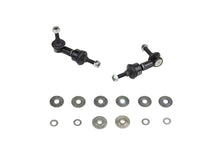 Load image into Gallery viewer, Whiteline Sway Bar Link Kit Heavy Duty Adj Steel Ball Nissan 240SX 1989-1998