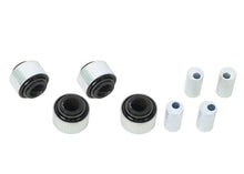 Load image into Gallery viewer, Whiteline Camber Correction Control Arm Upper Inner Bushings Audi A4 1996-2001