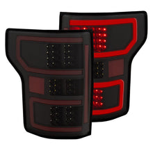 Load image into Gallery viewer, Anzo Led Taillights Black