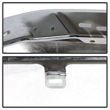 Load image into Gallery viewer, Spyder 18-20 Ford F150 XLT/Lariat w/ Fog Lights Hole Front Bumper - Chrome (FB-FF15018X-FOG-C) 9948435