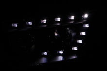 Load image into Gallery viewer, Anzo 2007-2007 Hyundai Santa Fe Projector Headlights w/ LED Black