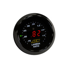 Load image into Gallery viewer, AEM Electronics Air / Fuel Ratio Gauge