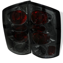 Load image into Gallery viewer, Spyder Dodge Ram 02-06 1500/Ram 2500/3500 03-06 Euro Style Tail Lights Smoke ALT-YD-DRAM02-SM 5002600