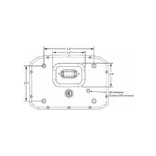 Load image into Gallery viewer, AEM CD-7 Non Logging Race Dash Carbon Fiber Digital Display (CAN Input Only)