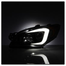 Load image into Gallery viewer, Spyder Subaru WRX 06-07 Projector Headlights - HID Model Only - Black PRO-YD-SWRX06-HID-LBDRL-BK 5083913