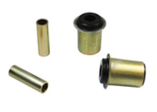 Load image into Gallery viewer, Whiteline Plus 9/83-12/89 Nissan 300ZX Z31 (Fairlady) Front Control Arm-Lwr Inner Bushing Ki W53467