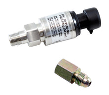 Load image into Gallery viewer, AEM Electronics 500 PSIg Stainless Sensor Kit