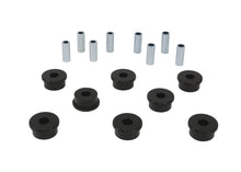 Load image into Gallery viewer, Whiteline Plus 70-85 Toyota Celica Rear Upper/Lower Trailing Arm Bushing Kit W61182