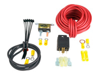 Load image into Gallery viewer, Aeromotive 30 AMP Fuel Pump Wiring Kit