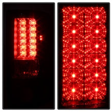 Load image into Gallery viewer, Spyder Ford F150 Styleside 04-08 (Not Fit Heritage &amp; SVT)LED Tail Lights Black ALT-YD-FF15004-LED-BK 5003249