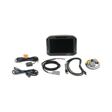 Load image into Gallery viewer, AEM CD-7 Logging GPS Enabled Race Dash Carbon Fiber Digital Display w/o VDM (CAN Input Only)