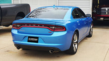 Load image into Gallery viewer, Corsa Performance Corsa 15-17 Dodge Charger R/T w/ Pursuit Valance 2.5in Inlet / 4in Out