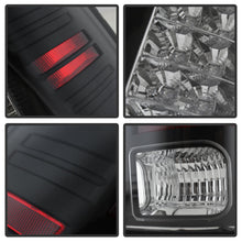 Load image into Gallery viewer, Spyder Dodge Ram 1500 13-14/Ram 2500 13-14 LED Tail Lights LED Model only - Blk ALT-YD-DRAM13-LED-BK 5077530