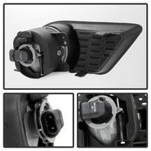 Load image into Gallery viewer, Spyder Dodge Charger 2011-2014 OEM Style Fog Lights W/Switch- Smoke FL-DCH2011-SM 5080738