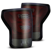 Load image into Gallery viewer, AlphaRex 07-13 Toyota Tundra PRO-Series LED Tail Lights Red Smoke 670020 *Discontinued