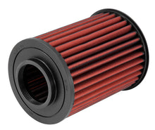 Load image into Gallery viewer, AEM Induction AEM DryFlow Air Filter - Round 2.75in ID x 6.25in OD x 8.25in H fits 2007-2014 Ford/Volvo AE-20993
