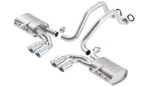 Load image into Gallery viewer, Borla 97-04 Chevrolet Corvette 5.7L 8cyl ATAK SS Catback Exhaust 140428