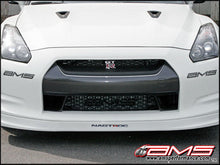 Load image into Gallery viewer, AMS Performance 2009+ Nissan GT-R R35 Replacement Alpha FMIC for Stock IC Piping w/Logo ALP.07.09.0007-2