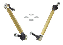 Load image into Gallery viewer, Whiteline Sway Bar Link Kit Heavy Duty Adj Steel Ball Mini Cooper 2001-2010