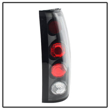 Load image into Gallery viewer, Spyder Chevy C/K Series 1500/2500 88-98/GMC Sierra 88-98 Euro Style Tail Lights Blk ALT-YD-CCK88-BK 5001283