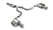 Load image into Gallery viewer, Corsa Performance 05-10 Dodge Charger No Towing Hitch SRT-8 6.1L V8 Polished Xtreme