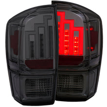 Load image into Gallery viewer, Anzo  2016-2018 Toyota Tacoma LED Taillights Smoke