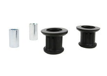 Load image into Gallery viewer, Whiteline Control Arm - Lower Inner Rear Service Bushing