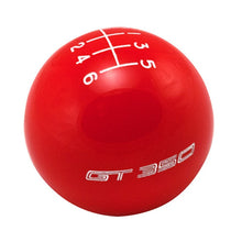 Load image into Gallery viewer, Ford Performance Parts GT350 Shift Knob 6-Speed - Red