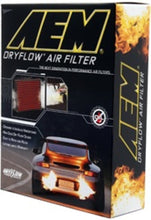 Load image into Gallery viewer, AEM Induction AEM 2018 Kia Stinger GT 3.3L TT V6 DryFlow Air Filter (Left Side) 28-50067