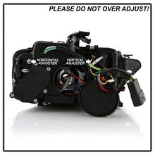 Load image into Gallery viewer, Spyder 13-16 Audi A4/S4 HID Model Only Projector Headlights - Black PRO-YD-AA413HIDSI-BK 5088338