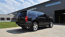 Load image into Gallery viewer, Corsa Performance 09-11 Chevrolet Tahoe 5.3L V8 Black Sport Cat-Back Exhaust