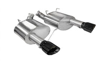 Load image into Gallery viewer, Corsa Performance Axle-Back Exhaust for 11-14 Ford Mustang GT/Boss 302 5.0L V8