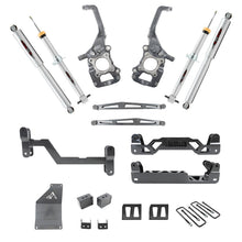 Load image into Gallery viewer, Belltech 15-20 Ford F-150 6in-7in Lift Kit w/ Trail Performance Struts &amp; Shocks 152501TP