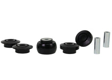 Load image into Gallery viewer, Whiteline Diff Mount Front &amp; Rear Bushings Infiniti G35 2003-2008