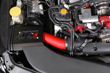 Load image into Gallery viewer, AEM Induction 2019 Subaru WRX STI 2.5L Cold Air Intake - Wrinkle Red 21-863WR