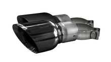 Load image into Gallery viewer, Corsa Performance 15-17 Ford Mustang GT 3.0in Inlet / 4.5in Outlet Black PVD Tip