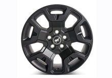 Load image into Gallery viewer, Ford Racing 21-24 Bronco Sport 17x7in Single Wheel - Low Gloss Black M-1007-S17BSB