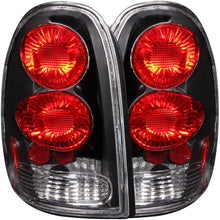 Load image into Gallery viewer, Anzo 1996-2000 Chrysler Voyager Taillights Black