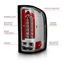 Load image into Gallery viewer, Anzo Led Taillights