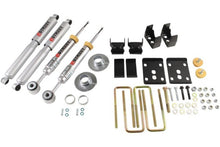 Load image into Gallery viewer, Belltech 09-13 Ford F150 Ext&amp;quad Cab Short Bed 2wd Lowering Kit W/ Sp Shocks 5