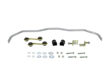 Load image into Gallery viewer, Whiteline Rear Sway Bar 18mm Adjustable Toyota Celica Supra 82-86