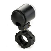 Load image into Gallery viewer, Autometer 2-1/16in inch Black Roll Pod Gauge Mount for 2 inch Roll Cage 48012