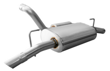 Load image into Gallery viewer, Corsa Performance Corsa 18+ Jeep Wrangler JL 2.5in Dual Rear Turn Down Exit Touring Axle