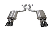 Load image into Gallery viewer, Corsa Performance Corsa 2018+ Ford Mustang GT Fastback 5.0L 3in Sport Axle-Back Exhaust