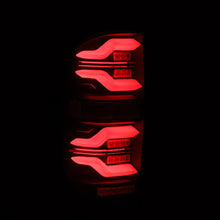 Load image into Gallery viewer, AlphaRex 14-21 Toyota Tundra LUXX LED Taillights Alpha Blk w/Activ Light/Seq Signal 672030 *Discontinued
