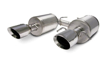 Load image into Gallery viewer, Corsa Performance 05-07 Cadillac STS 4.6L Polished Touring Axle-Back Exhaust