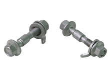 Load image into Gallery viewer, Whiteline Camber Adjust Bolt Kit 12mm Chrysler Neon 2000-2002