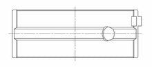 Load image into Gallery viewer, ACL Race Series Main Bearings Toyota 4AGE/4AGE Race Series Size: STD