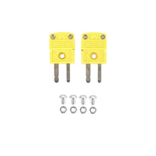 Load image into Gallery viewer, AEM Single K-Type Thermocouple Kit - 2 Pack