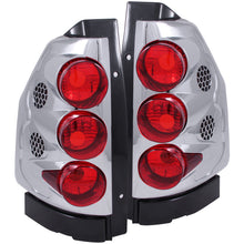 Load image into Gallery viewer, Anzo 2002-2008 Gmc Envoy Tail lights Chrome
